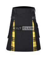 Macleod Of Lewis Tartan Hybrid Kilt