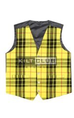Macleod of Lewis Tartan Argyll Waistcoat - Image 2