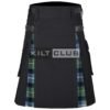 Macniel Of Barra Ancient Tartan Hybrid Kilt