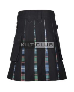 Alternative view of Macrae Ancient Tartan Hybrid Kilt