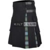 MacRae Ancient Tartan Hybrid Kilt