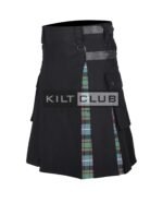 MacRae Ancient Tartan Hybrid Kilt