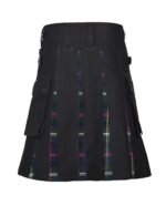 Malcolm Cotton Hybrid Utility Kilt - Image 3