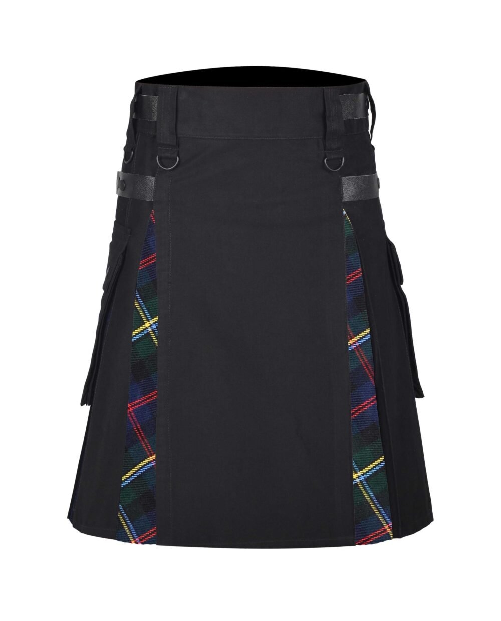 Malcolm Cotton Hybrid Utility Kilt