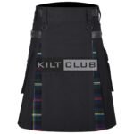 Malcolm Tartan Hybrid Kilt