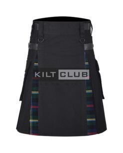 Malcolm Tartan Hybrid Kilt
