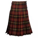 Maple Leaf Canadian Modern Tartan Kilt