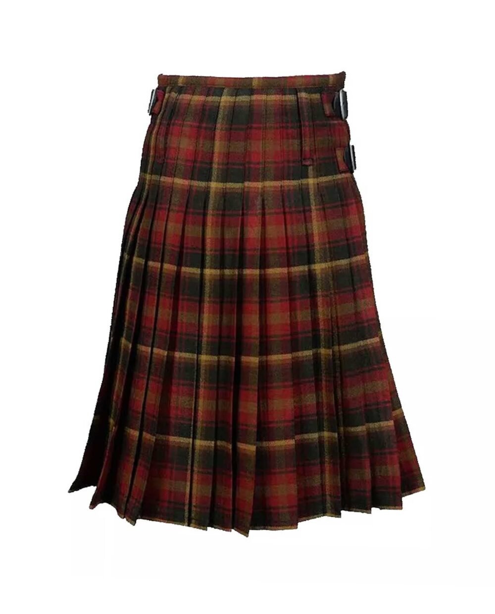 Maple Leaf Canadian Modern Tartan Kilt