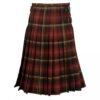 Maple Leaf Canadian Modern Tartan Kilt