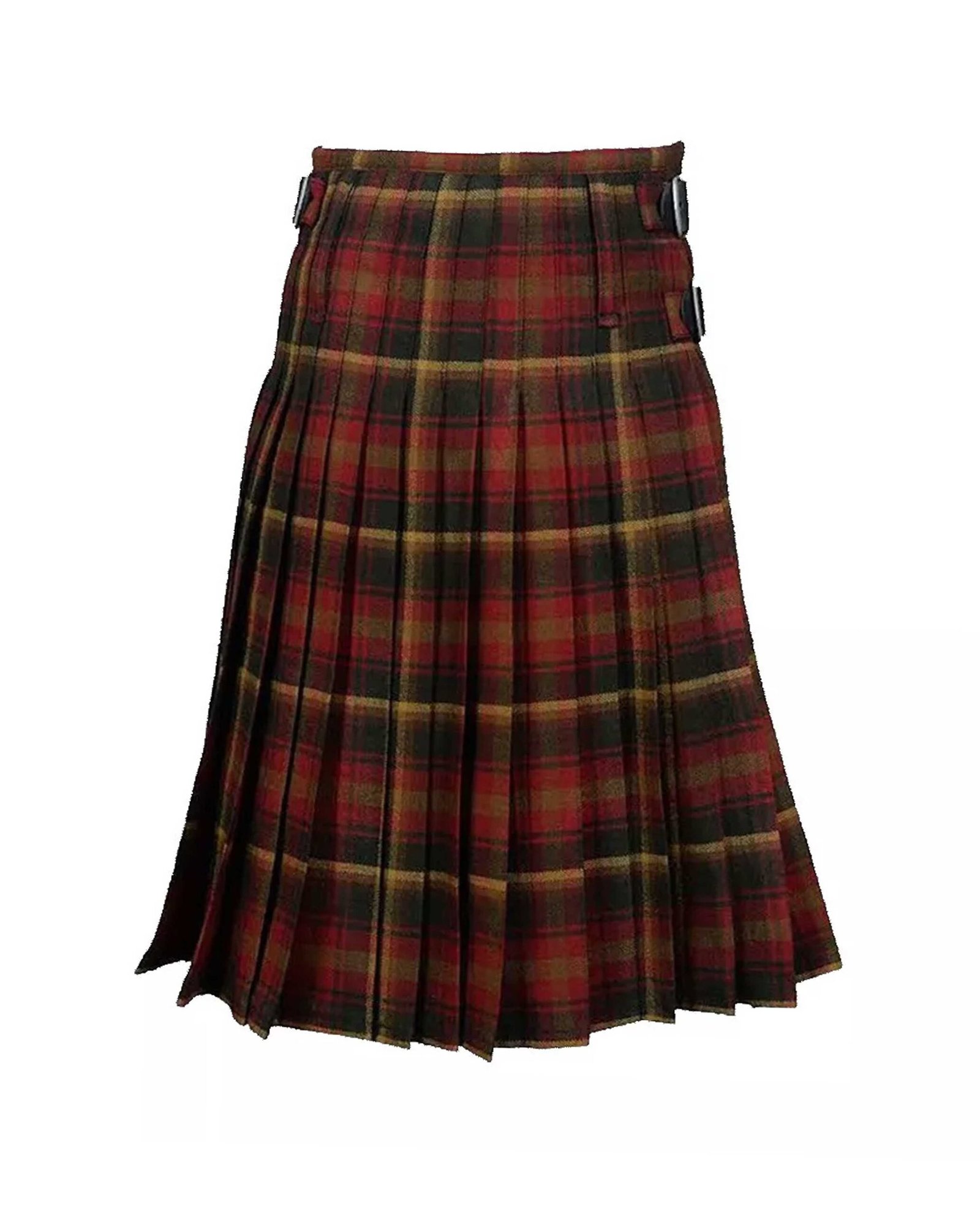 Maple Leaf Canadian Modern Tartan Kilt