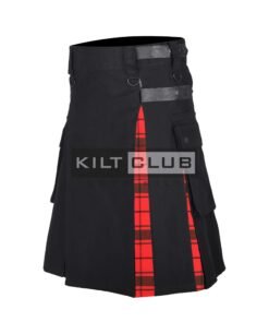 Alternative view of Maxwell Hybrid kilt