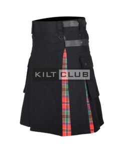 Alternative view of McCulloch Ancient Hybrid Kilt