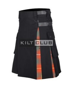 Alternative view of McPhee Ancient Hybrid Kilt