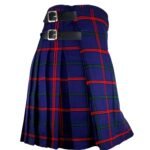 Montgomery Tartan 8-Yard Kilt