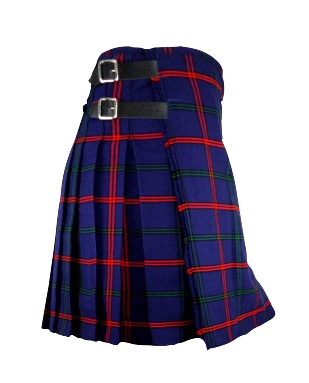Montgomery Tartan 8-Yard Kilt