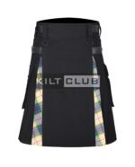 Moodie Canice Tartan Utility Hybrid kilt