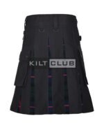Morrison Tartan Hybrid Kilt