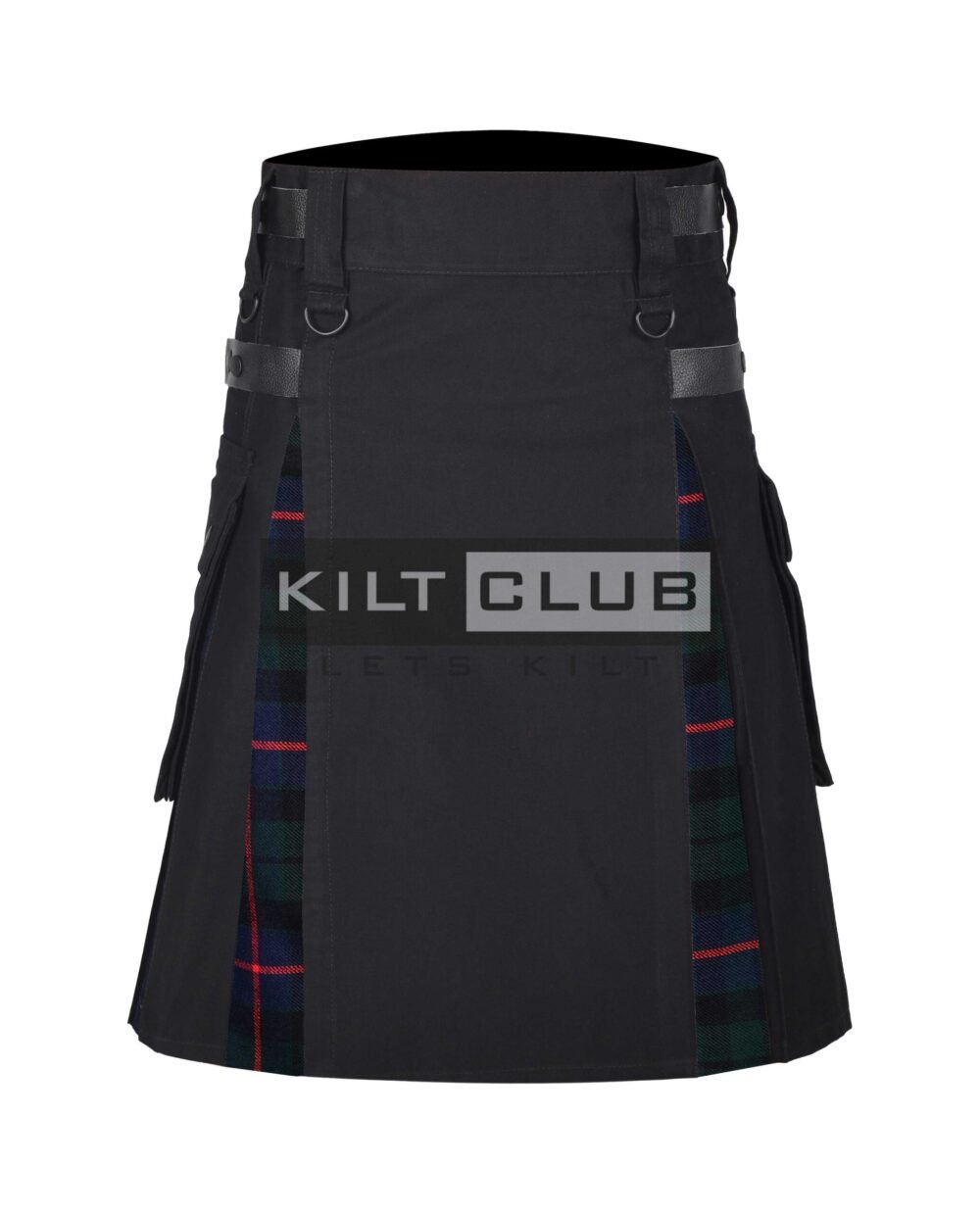 Morrison Tartan Hybrid Kilt
