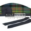 Muir Tartan Cap