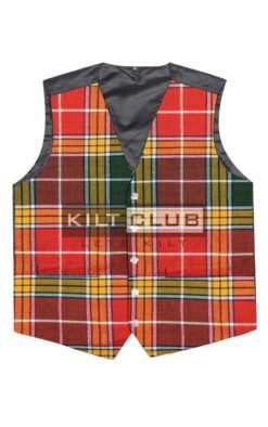 Munro Ancient Tartan Waistcoat