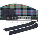 Murray of Athol Tartan Cap