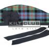 Murray of Athol Tartan Cap