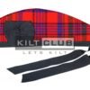Murray of Tulloch Tartan Cap