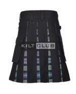 Murray of Atholl Tartan Hybrid Kilt