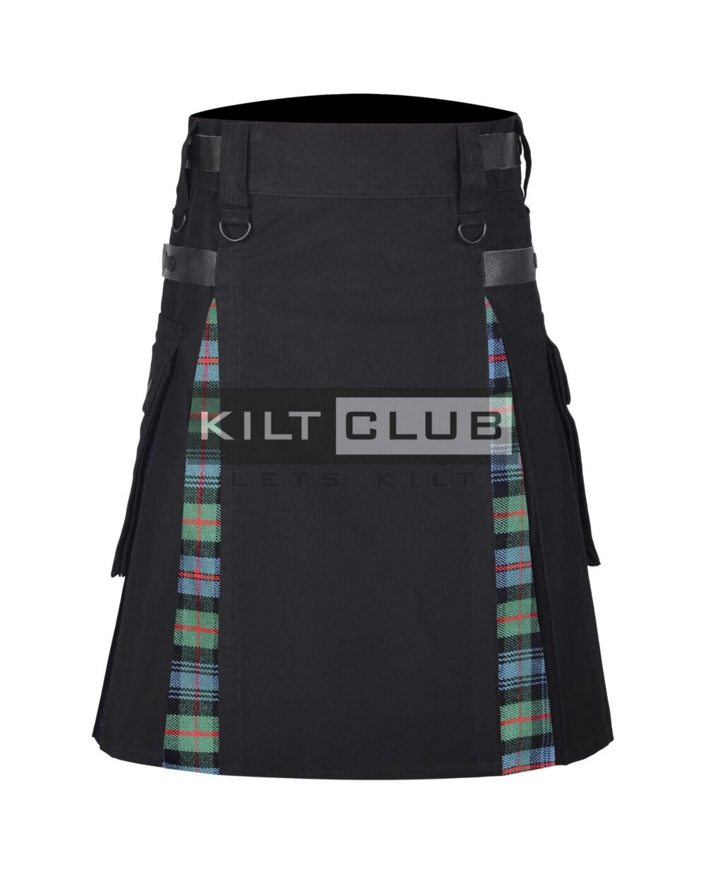Murray of Atholl Tartan Hybrid Kilt