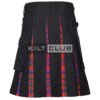Murray Of Tulloch Tartan Hybrid Kilt