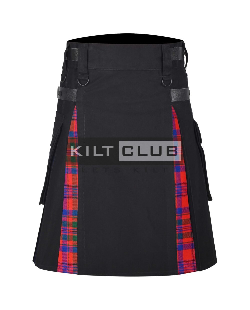Murray Of Tulloch Tartan Hybrid Kilt