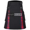 Murray Of Tulloch Tartan Hybrid Kilt