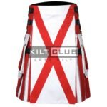 North Ireland Flag Utility Kilt
