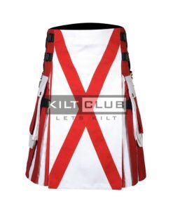 North Ireland Flag Utility Kilt