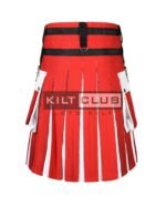 North Ireland Flag Utility Kilt - Image 4