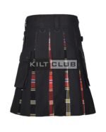 Norwegian Knights Tartan Hybrid Kilt