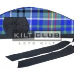 O Sullivan Tartan Cap