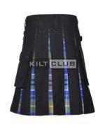 O’Sullivan Tartan Hybrid Kilt - Image 2