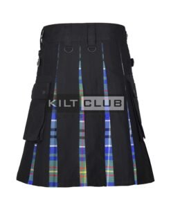 Alternative view of O’Sullivan Tartan Hybrid Kilt