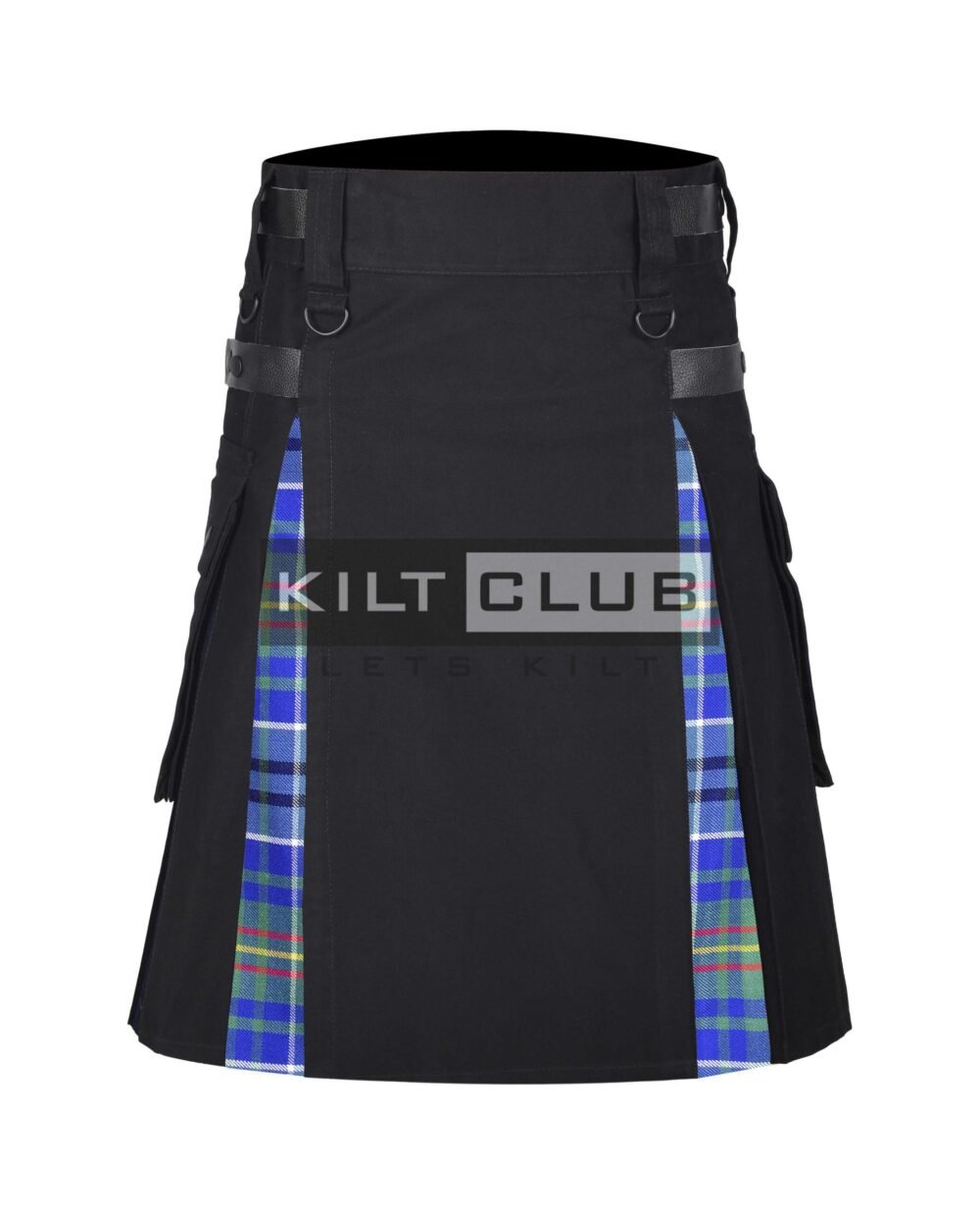 O’Sullivan Tartan Hybrid Kilt