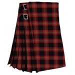 Perry tartan kilt