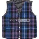 Pride of Scotland Tartan Waistcoat