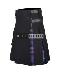 Alternative view of Pride Of Scotland Hybrid Kilt
