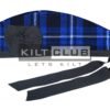 Ramsay Blue Tartan Cap