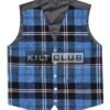 Ramsey Blue Hunting Tartan Vest