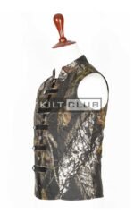 Real Tree Camo Hunting Vest - Image 3