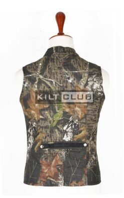 Alternative view of Real Tree Camo Hunting Vest