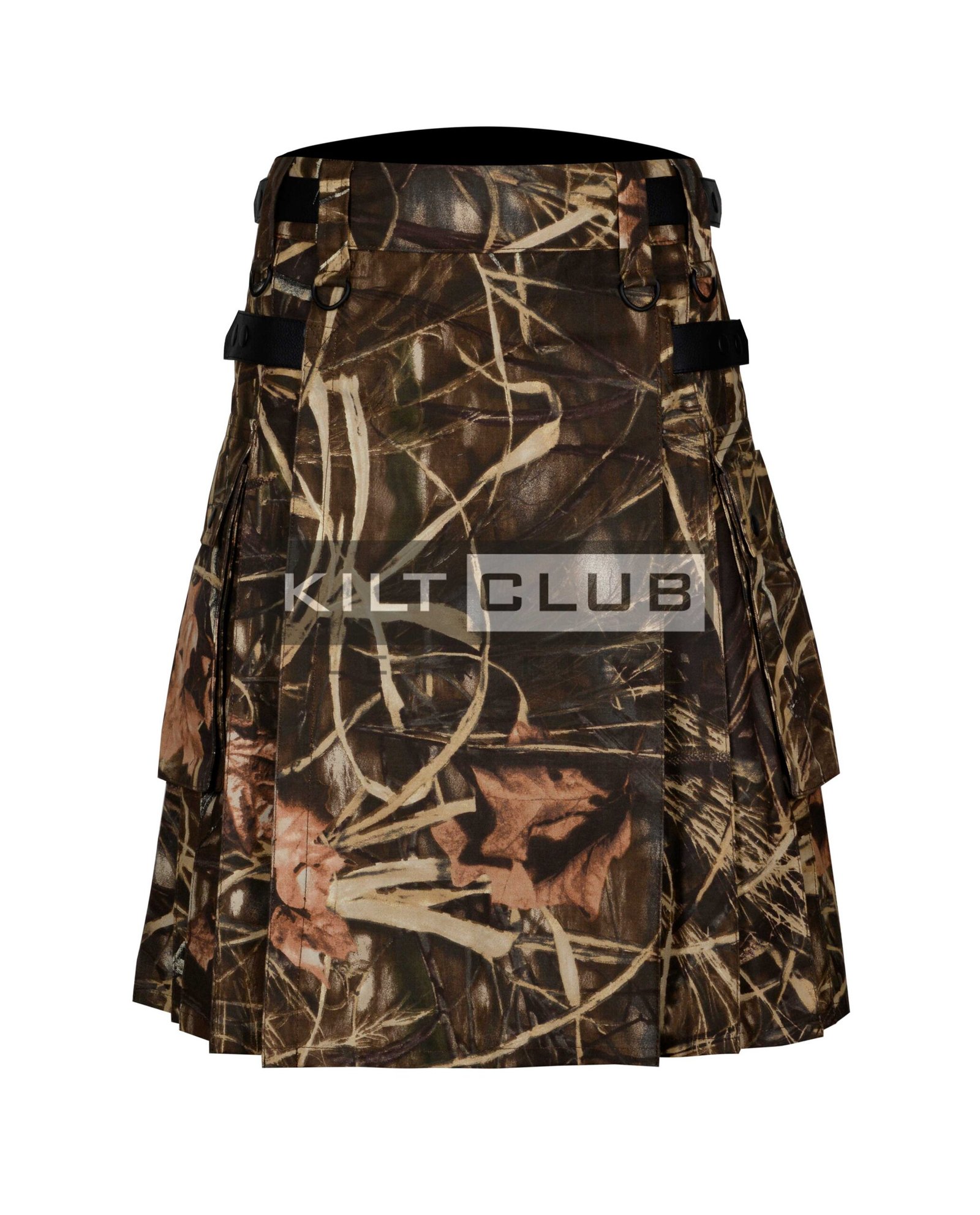 Real Tree Camo Utility Kilt