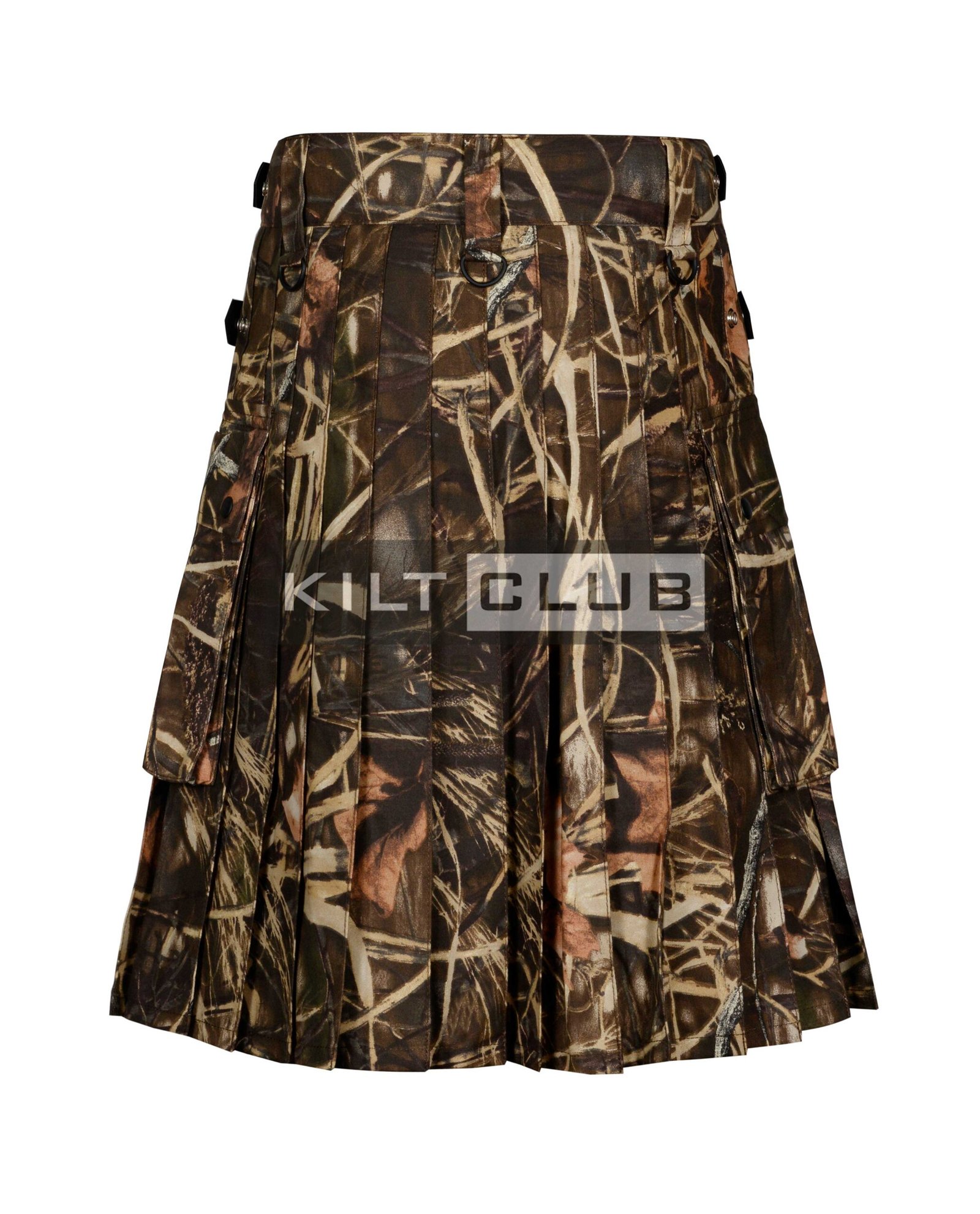 Real Tree Camo Utility Kilt - Image 3
