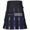 Rees Tartan hybrid kilt